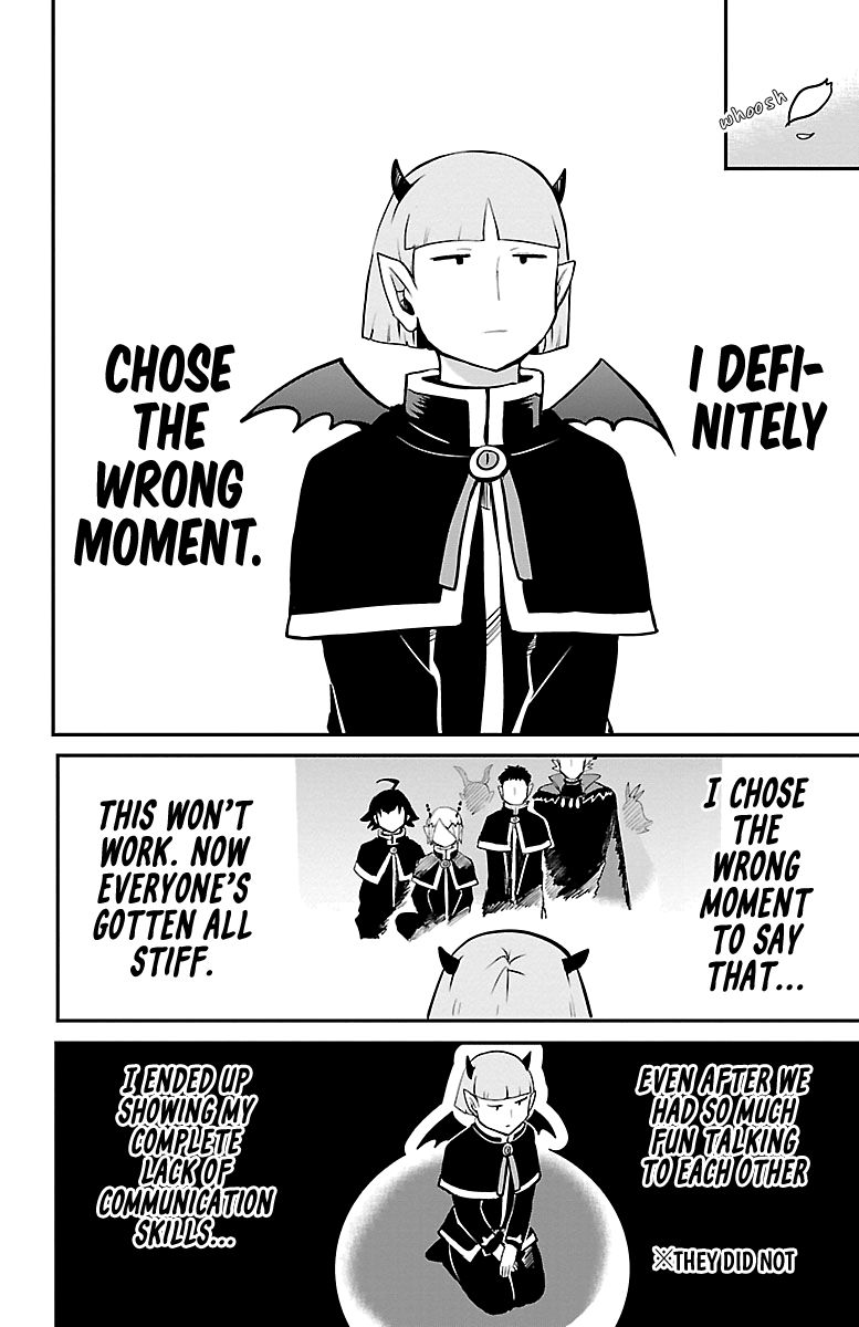 Welcome to Demon School! Iruma-kun, Chapter 151 image 12